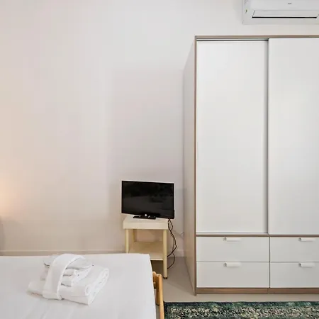 Apartamento Dante Mini Flat Padua