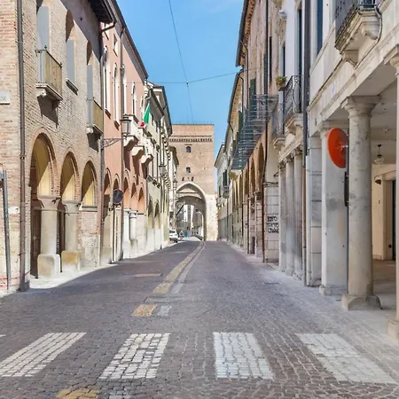 Dante Mini Flat Padua